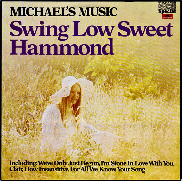 Swing Low Sweet Hammond