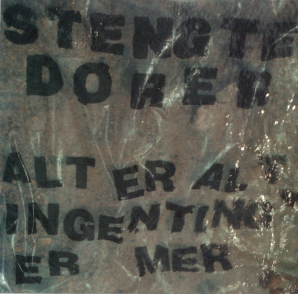 Alt Er Alt Ingenting Er Mer