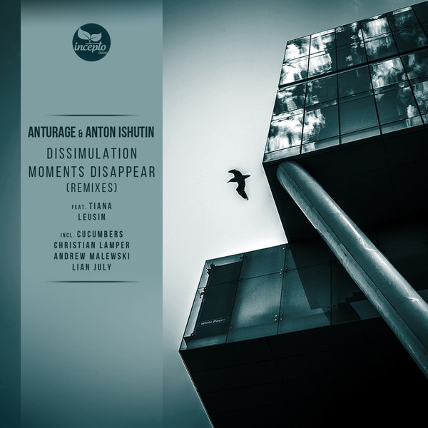 Dissimulation / Moments Disappear (Remixes)