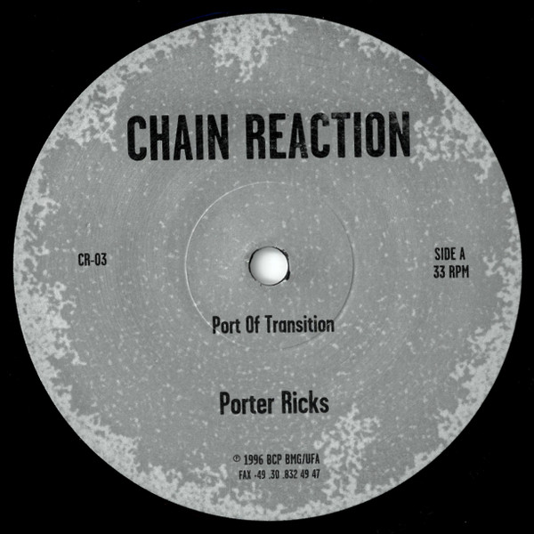 Port Of Transition / Port Of Call