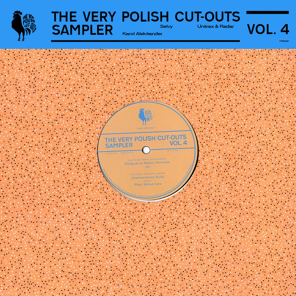 The Very Polish Cut-Outs Sampler Vol. 4