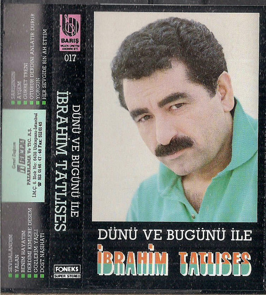 Dünü Ve Bugünü İle