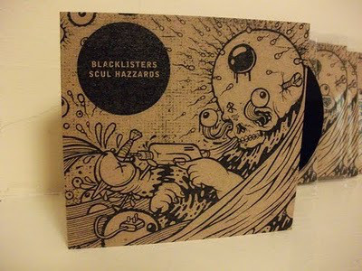 Blacklisters / Scul Hazzards