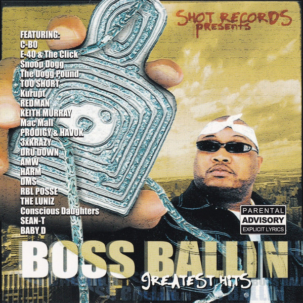 Boss Ballin' 3 - The Best In The Business
