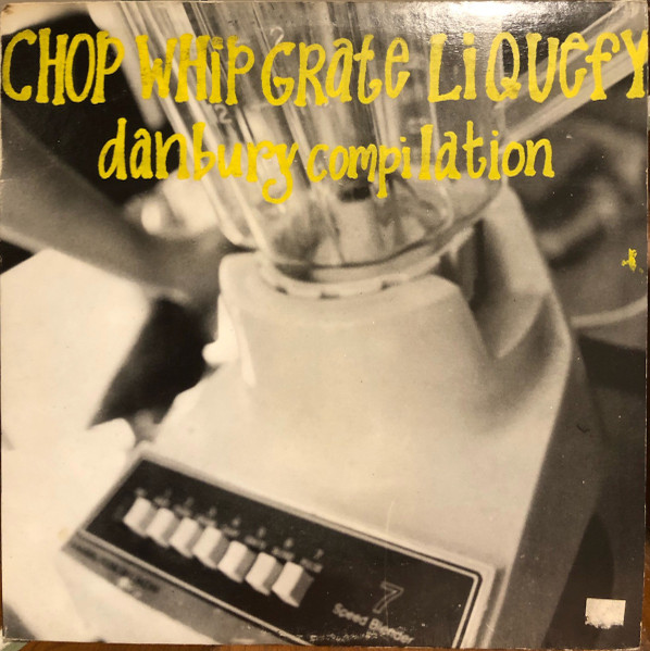 Chop Whip Grate Liquefy