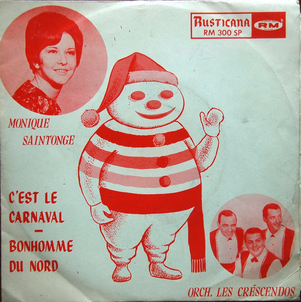Le Carnaval De Saint-Jérôme