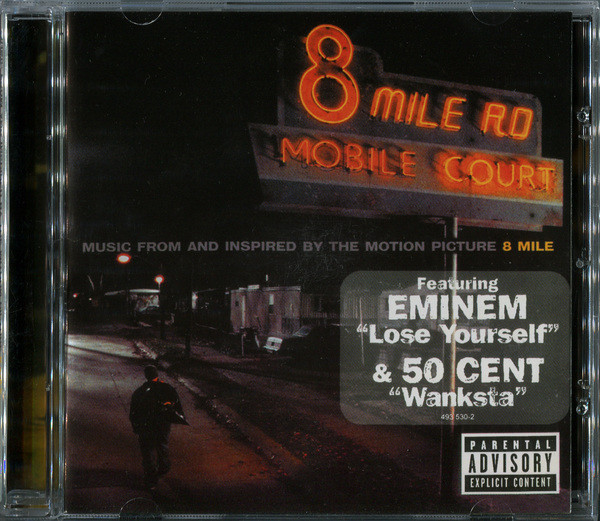 Music From And Inspired By The Motion Picture 8 Mile