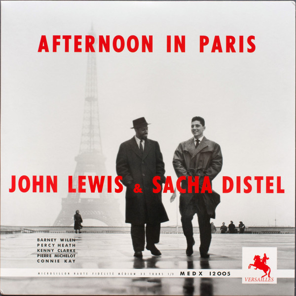 Afternoon In Paris