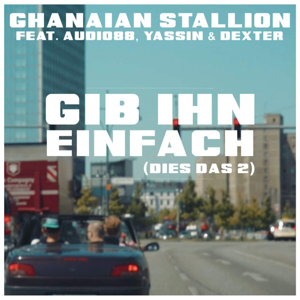 Gib Ihn Einfach (Dies Das 2)