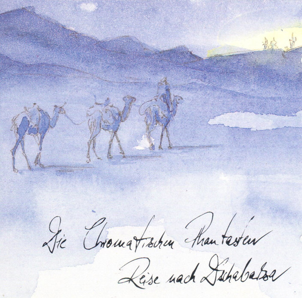 Reise Nach Dschabarsa