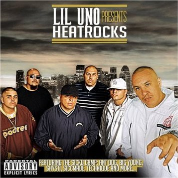 Lil Uno Presents Heatrocks