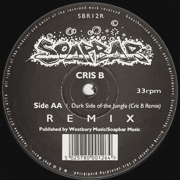 Mind, Body & Soul / Dark Side Of The Jungle (Remixes)