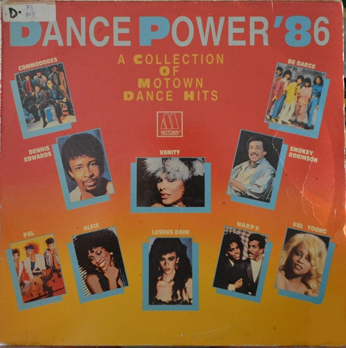 Dance Power '86