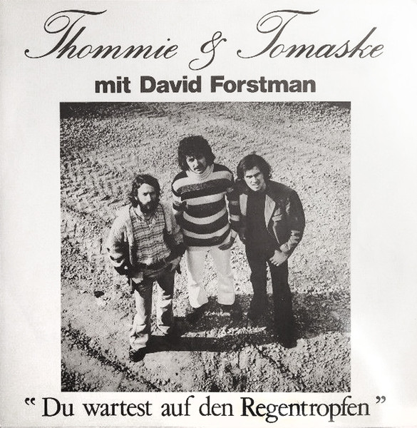Du Wartest Auf Den Regentropfen