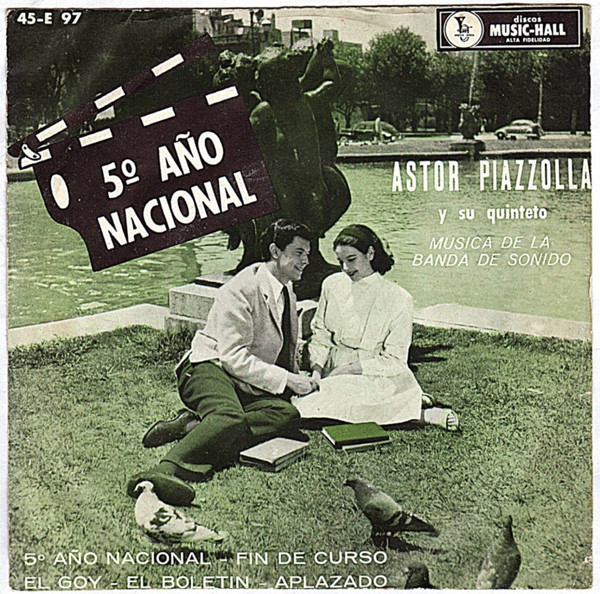 5º Año Nacional - Musica De La Banda De Sonido