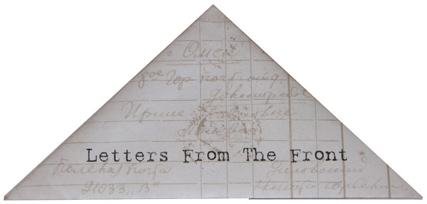 Letters From The Front