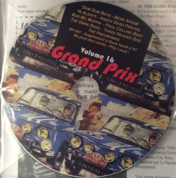 Grand Prix Volume 16