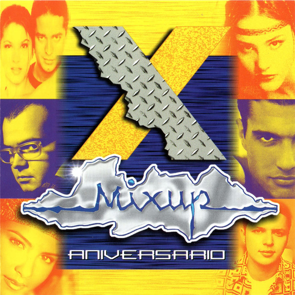 Mixup X Aniversario