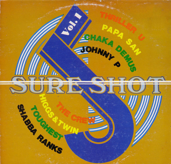 Sure Shot Vol. 1