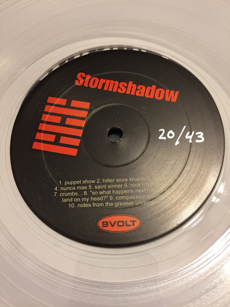 Fanshen/Stormshadow