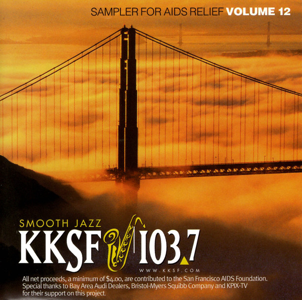 KKSF Sampler For Aids Relief 12