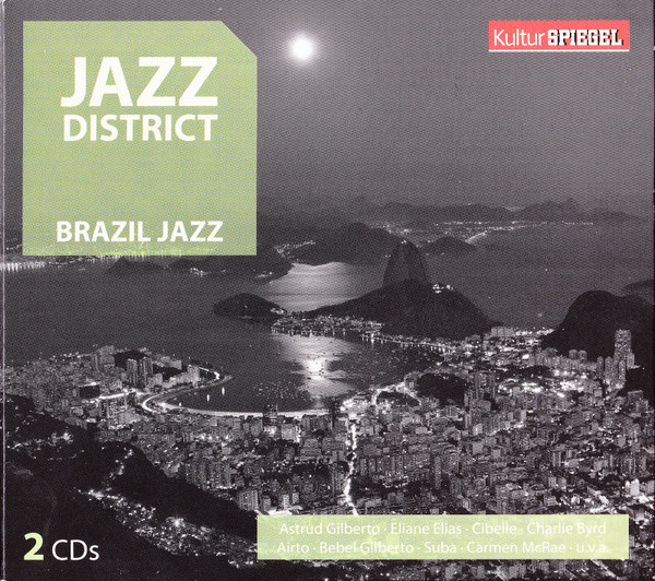 Jazz District Brazil Jazz