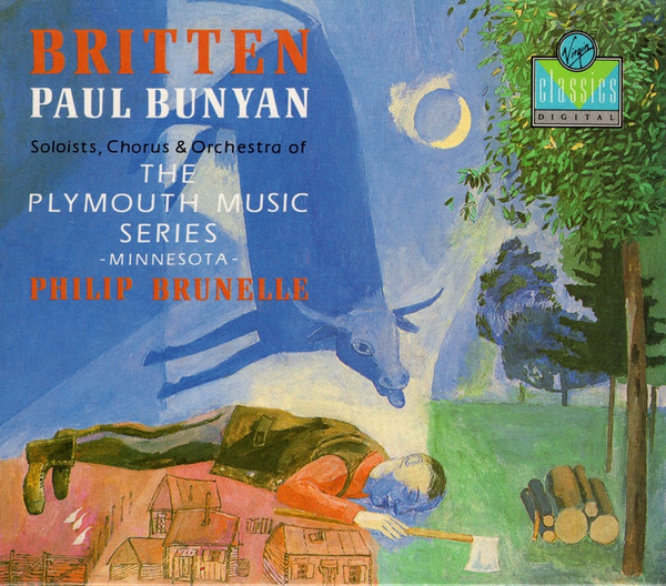 Paul Bunyan