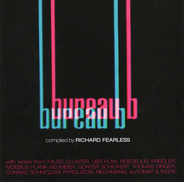 Bureau B Kollektion 04 Compiled By Richard Fearless