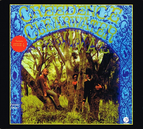 Creedence Clearwater Revival