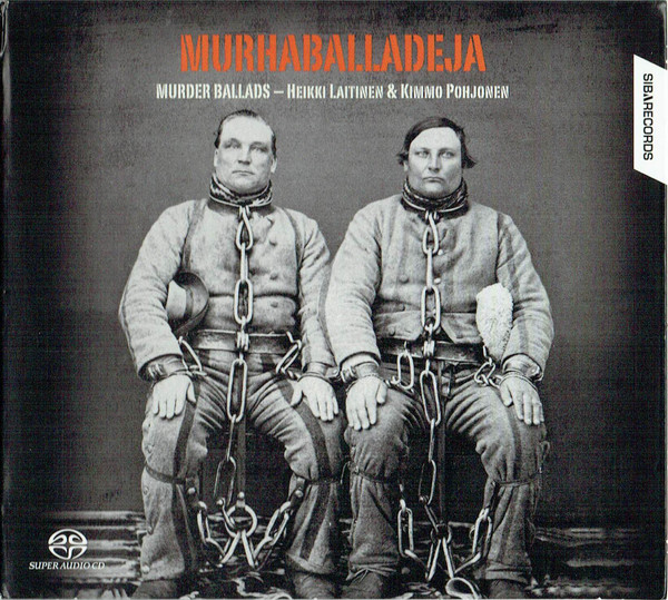 Murhaballadeja