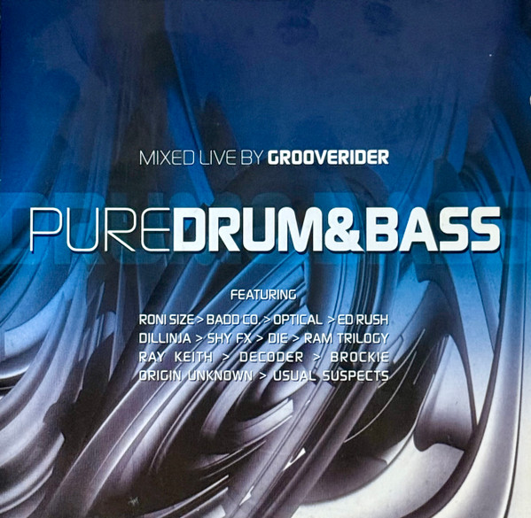 Pure Drum & Bass