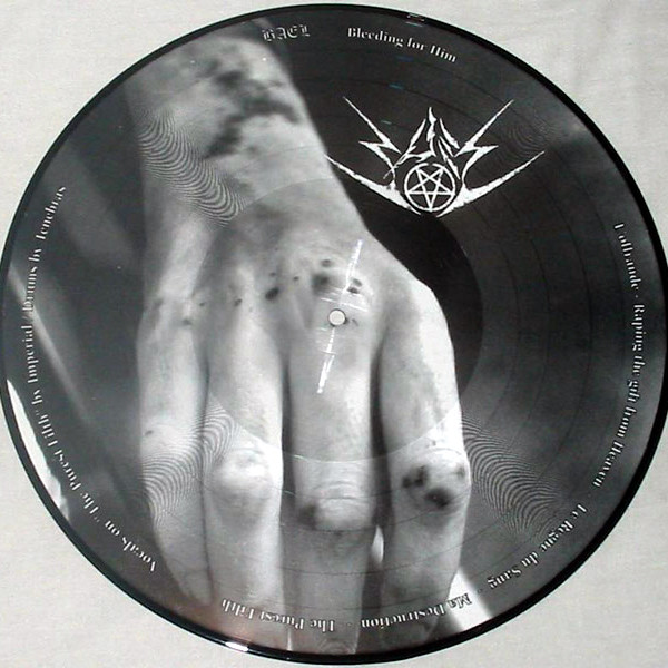 Bleeding For Him / The Church