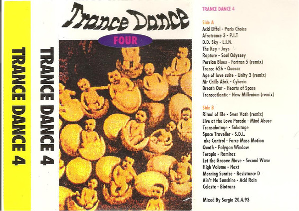 Trance Dance 4
