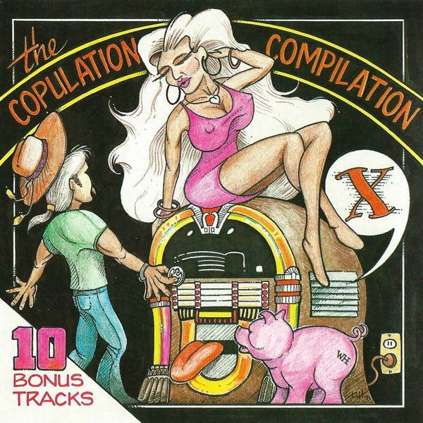 The Copulation Compilation
