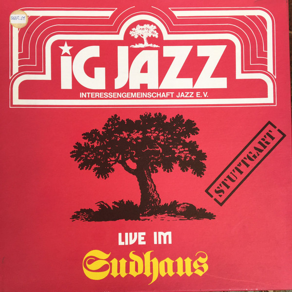 IG Jazz Live Im Sudhaus Stuttgart