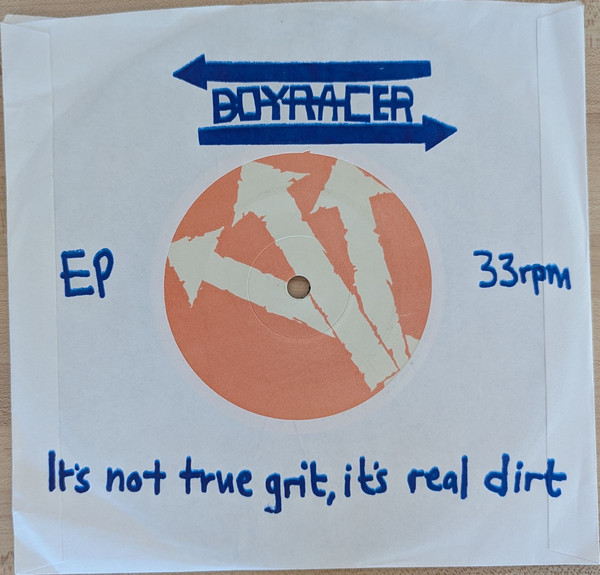It's Not True Grit, It's Real Dirt