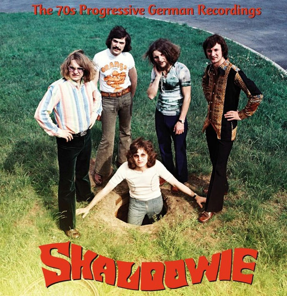 The 70s Progressive German Recordings