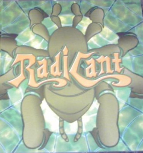 Radicant Vol. 1
