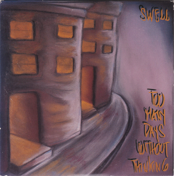 Too Many Days Without Thinking