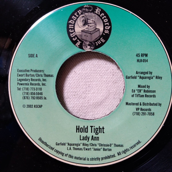 Hold Tight