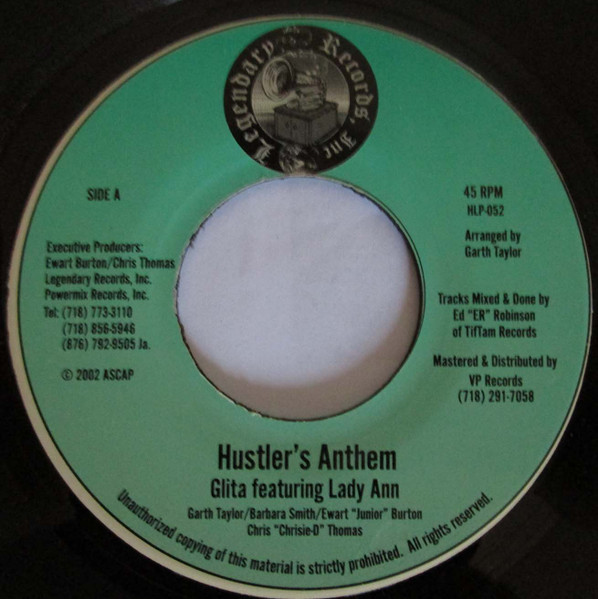 Hustler's Anthem