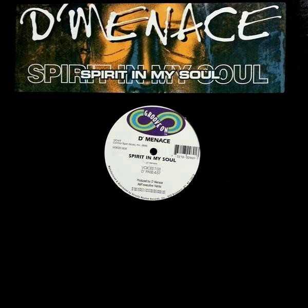 Spirit In My Soul