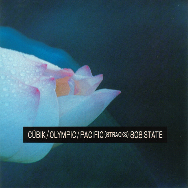 Cübik / Olympic / Pacific (8 Tracks)