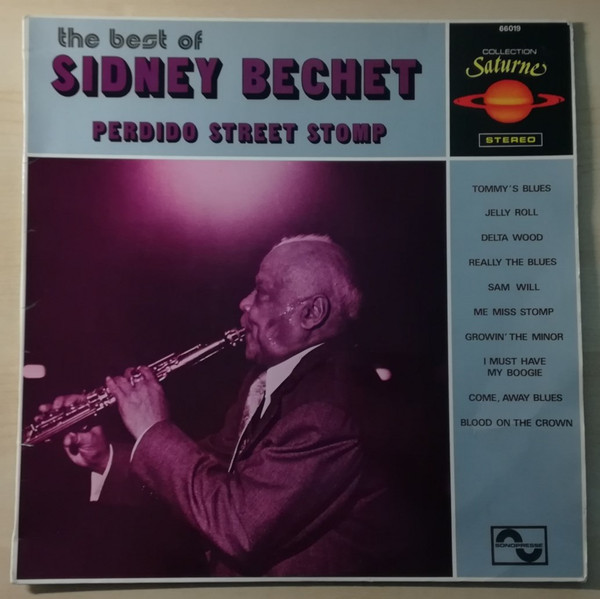 The Best Of Sidney Bechet