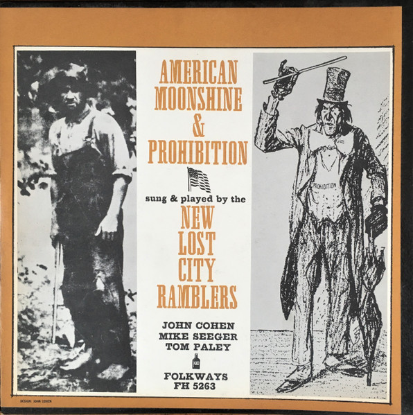 American Moonshine & Prohibition