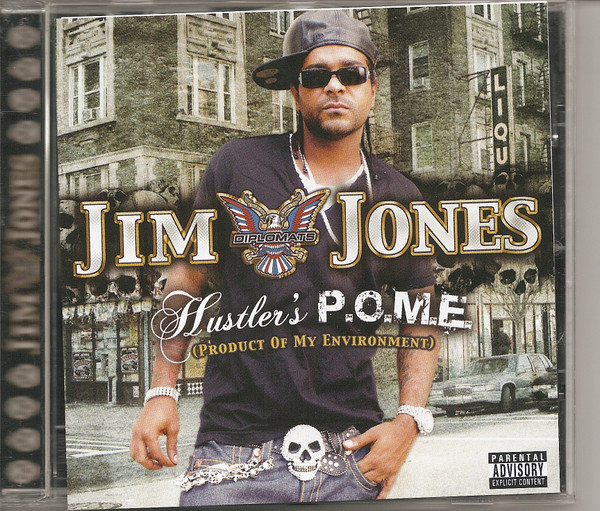 Hustler's P.O.M.E. (Product Of My Environment)