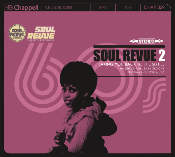 Soul Revue 2 60s