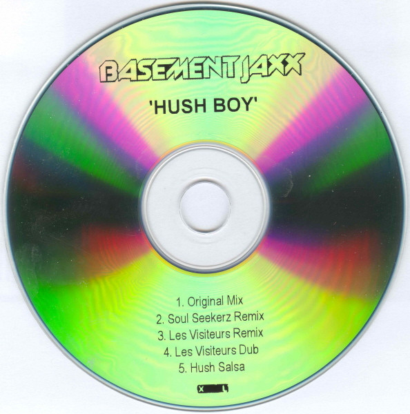 Hush Boy