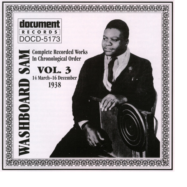 Complete Recorded Works In Chronological Order Volume 3 -- 14 March To 16 December 1938
