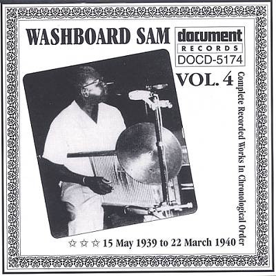 Complete Recorded Works In Chronological Order, Volume 4 -- 15 May 1939 To 22 March 1940